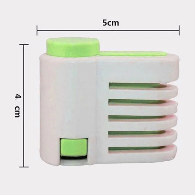 2pcs Knife Clamp Cake Layer Slicer