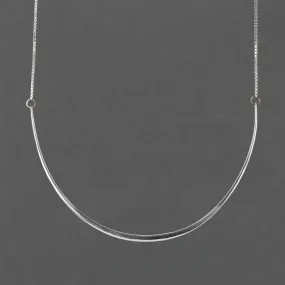 ATHENA SILVER COLLAR
