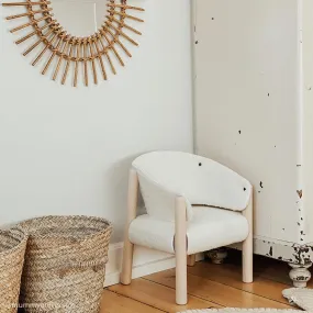 Charlie Crane SABA Chair 'Fur'