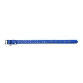 Gummi Bling Small Blue Dog Collar*