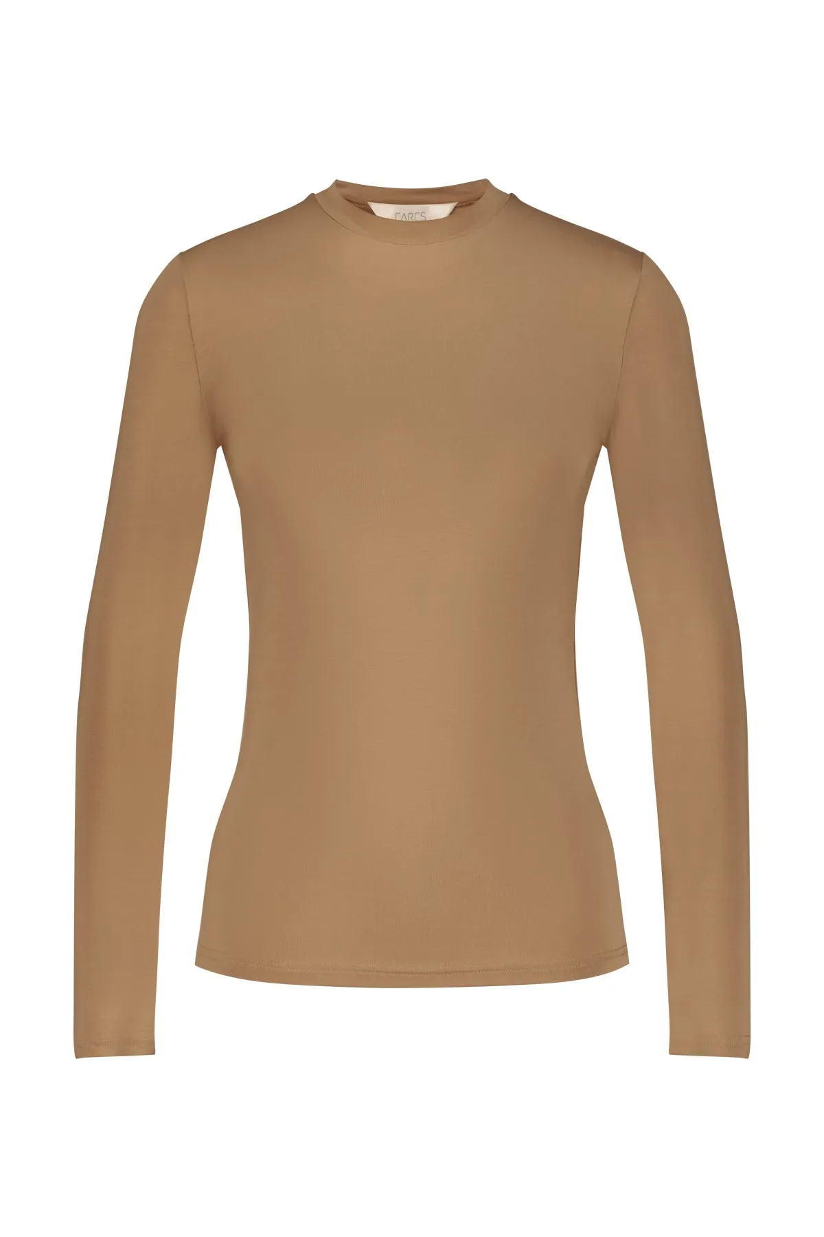 Long Sleeve Layer - Tan
