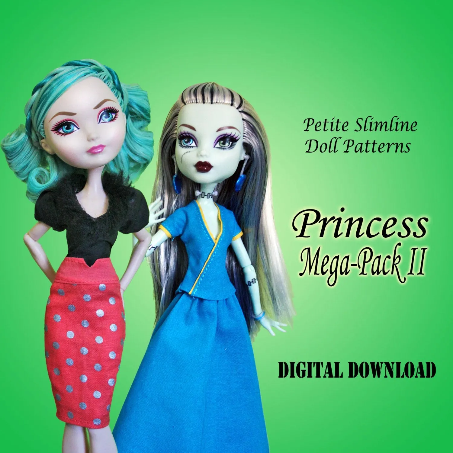 Princess Mega-Pack II