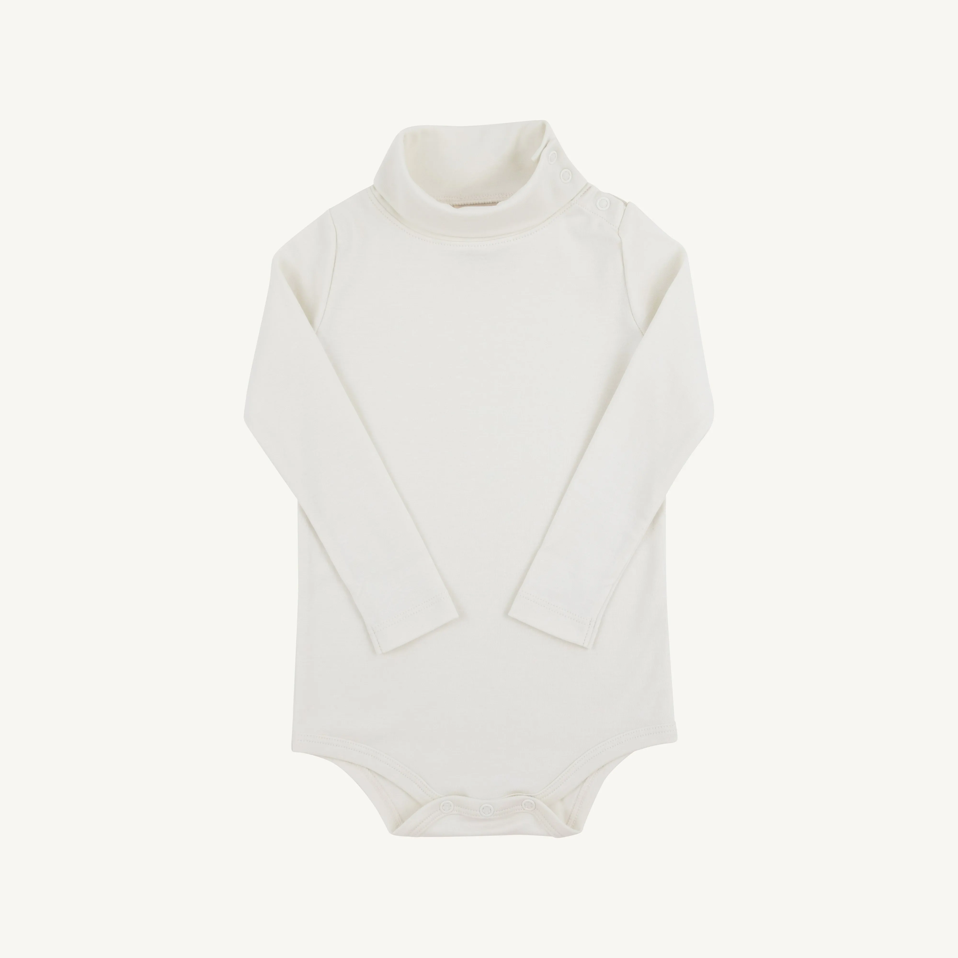 Tatum's Turtleneck & Onesie (Unisex) - Palmetto Pearl